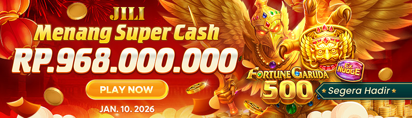 JILI - MENANG SUPER CASH