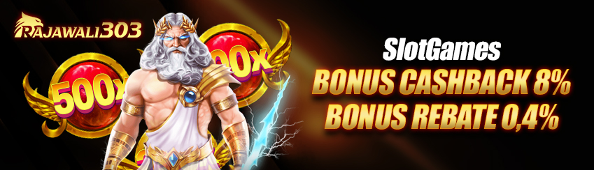 Bonus Cashback + Rebate Slot