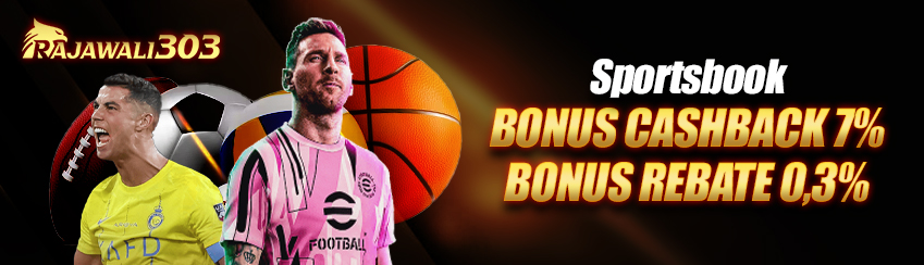 Bonus Cashback + Rebate Sportsbook