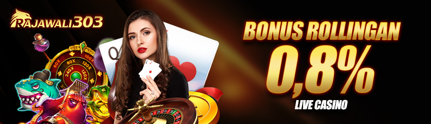 Bonus Rebate Livecasino !
